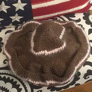 Handmade hat